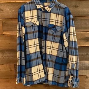 Patagonia flannel shirt
